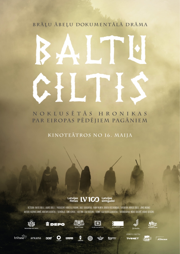 Lizumā varēs noskatīties filmas "Mērijas ceļojums" un "Baltu Ciltis"
