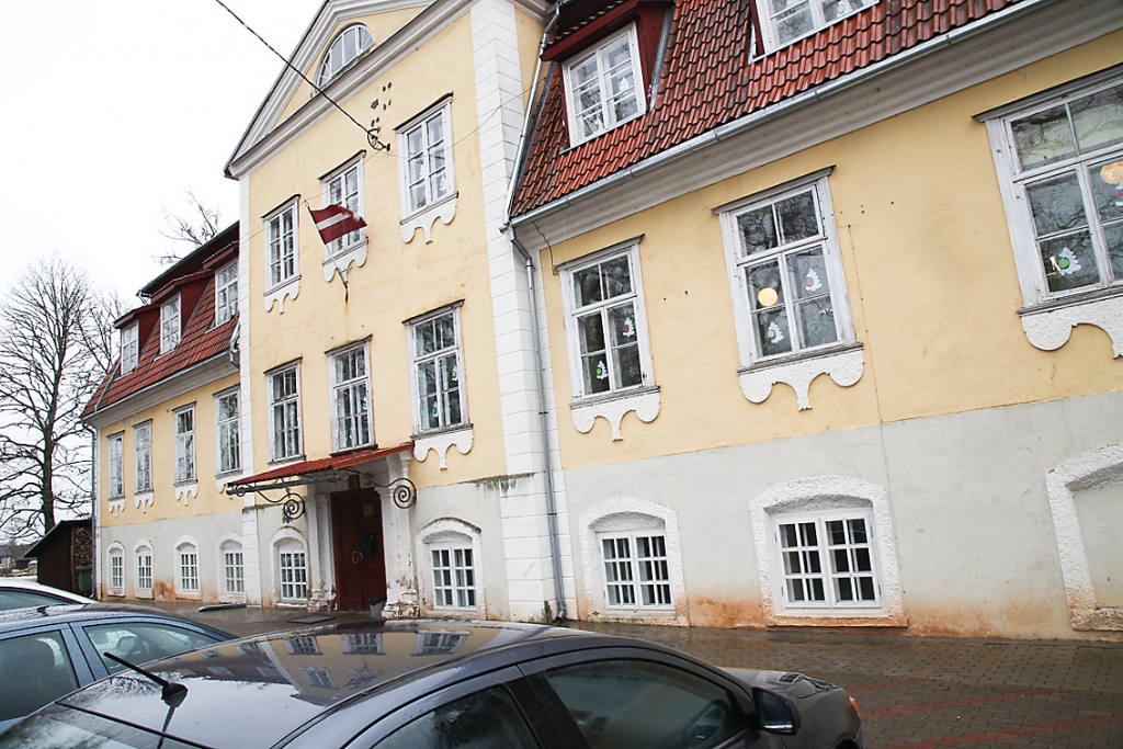 Gulbenes novada pilīs un muižās - atvērto durvju diena