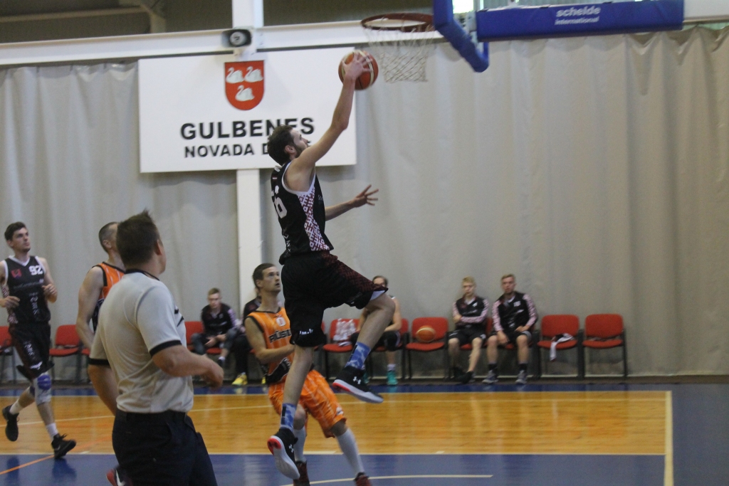 Basketbola čempionāts – finiša taisnē