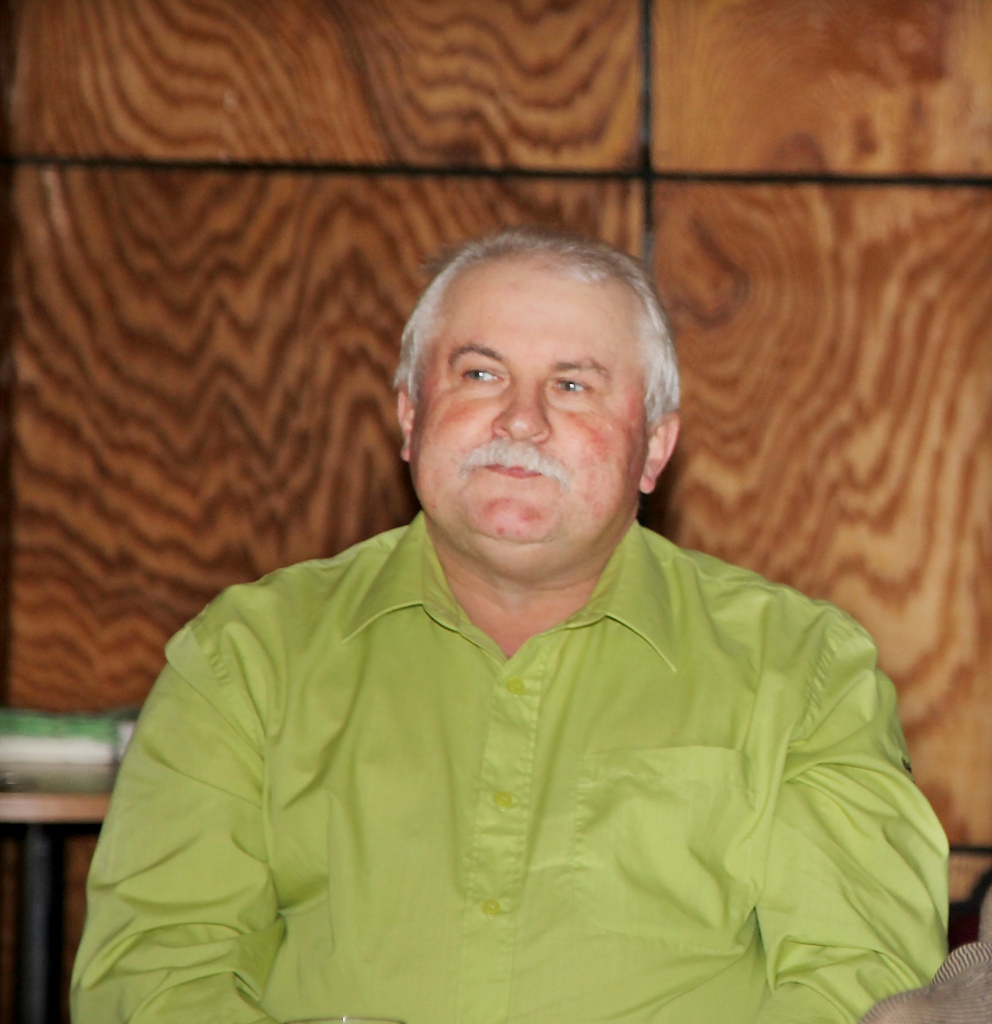 Pēteris Drozdovs: šobrīd mežs ir kā pulvera muca!