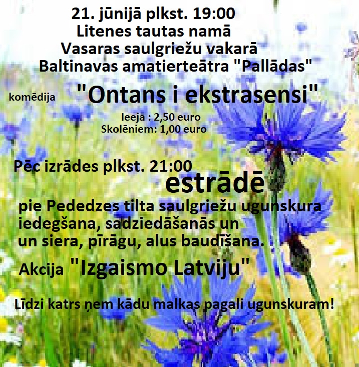 21.jūnijs Litenē