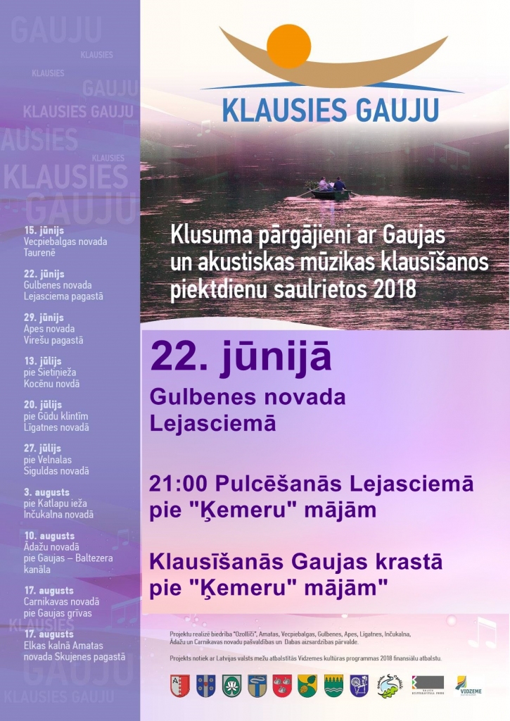 Klausies Gauju Lejasciemā