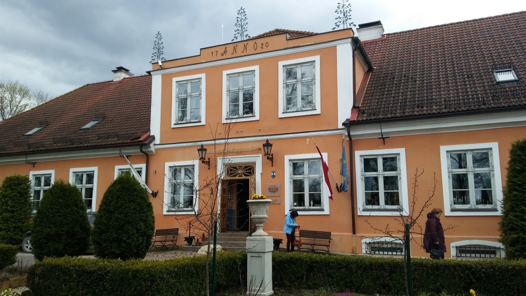 Tā senos laikos dzīvoja aristokrāti