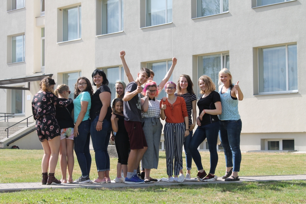 "Erasmus" iedvesmo!