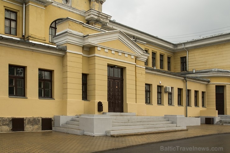 Kavējas interaktīvā centra izveide Gulbenes dzelzceļa stacijā