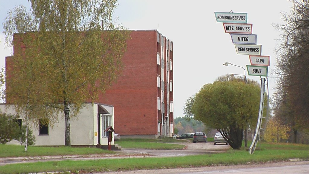 Šķieneri sāks just pašvaldības rūpes