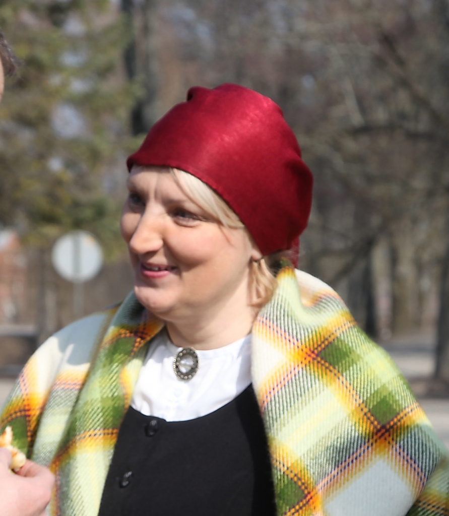 Latvijas simtgades Dziesmu un deju svetki: visur jūti, ka par mums ir padomāts
