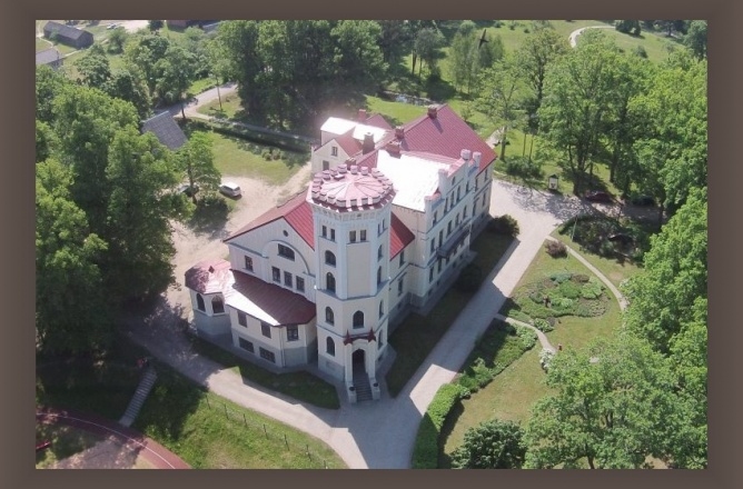 Par 38 692 eiro labiekārto Lizuma muižas parku