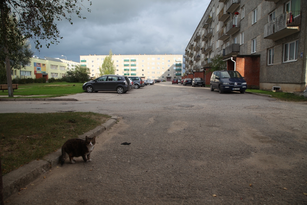 Sūdzas par troksni