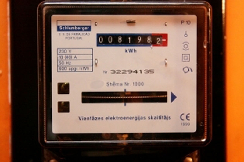 Patēriņa nav, bet par elektrību jāmaksā?