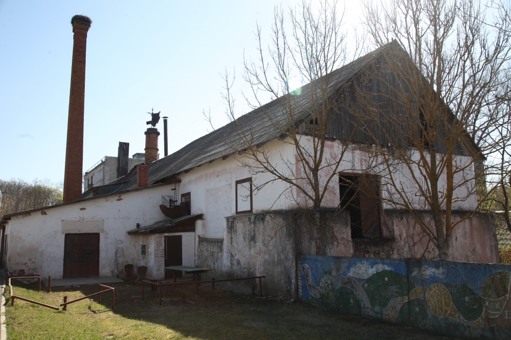 Grib vēl vienu industriālo parku