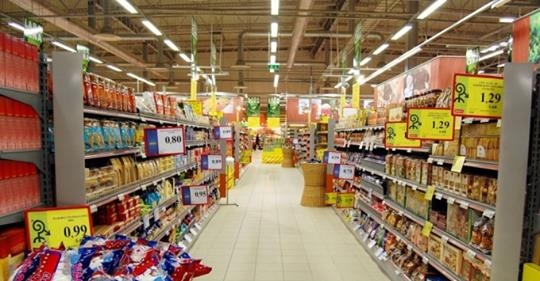 Pārtikas produktus pēc minimālā derīguma termiņa beigām varēs ziedot labdarībai 