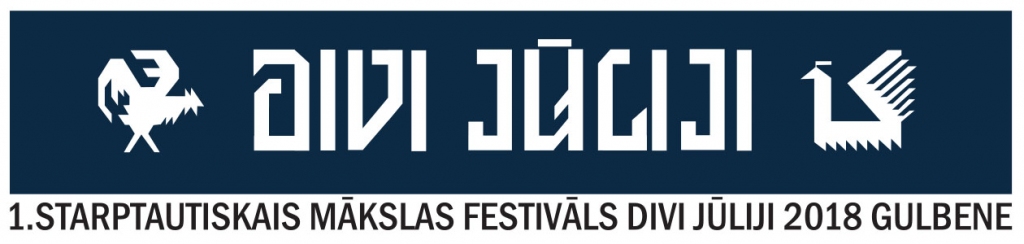 Starptautiskā tekstilmākslas festivāla "Divi Jūliji" programma