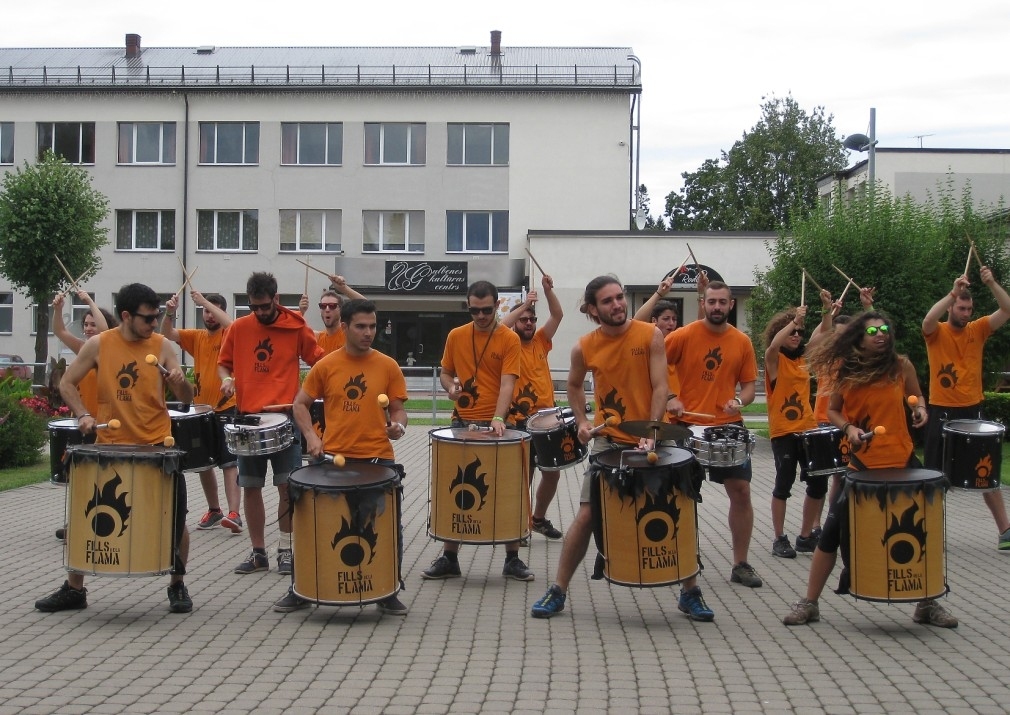 Gulbenes Pilsētas svētki: aicina baudīt muzikālās perfomances