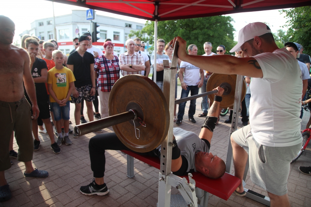 Gulbene kļūst arvien spēcīgāka