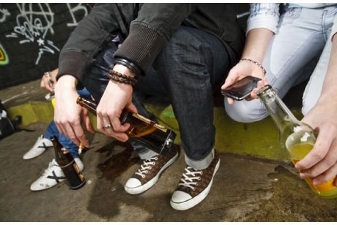Pilsētas svētkos pārmērīgi lieto alkoholu