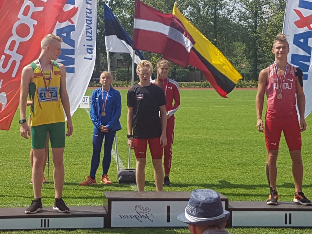 Startē Latvijas izlases sastāvā