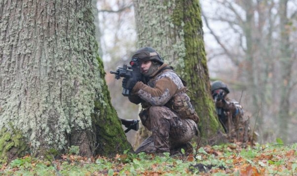 Gaidāmas Latvijā vērienīgākās militārās mācības «Namejs 2018» 