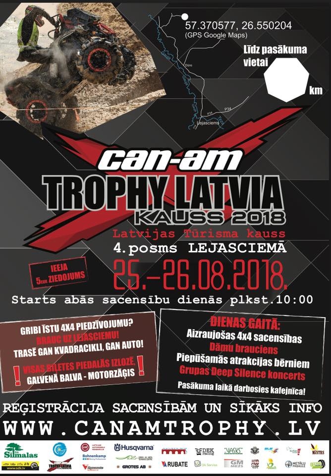 Dubļu reids Lejasciemā