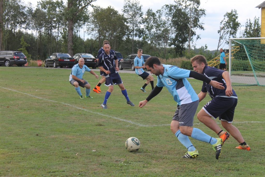 Minifutbola čempionāts tuvojas finišam