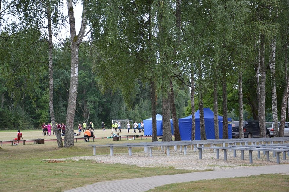 Tautas zaļumballes diena Litenē