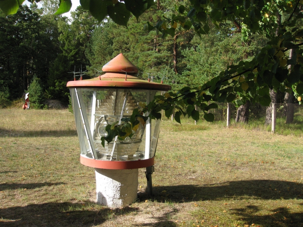 Ventspils novads: skanošā Ovīšu bāka