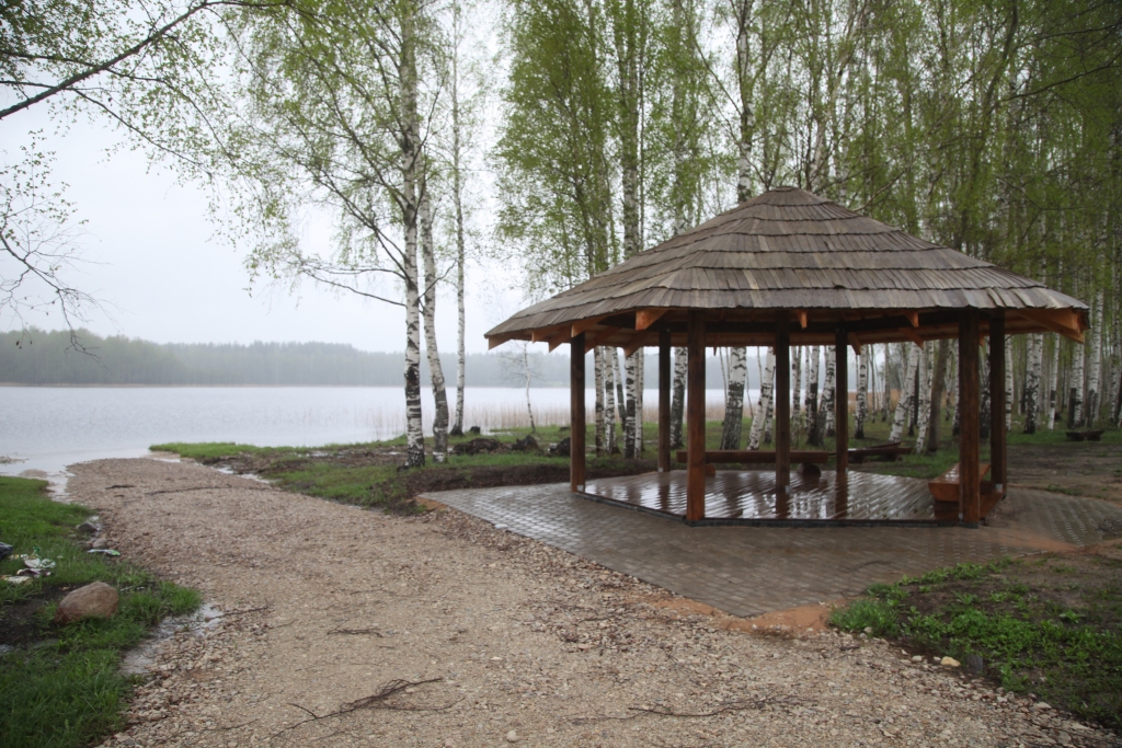 Biedrība sakārto “Peldvietu” un vēlas to īpašumā