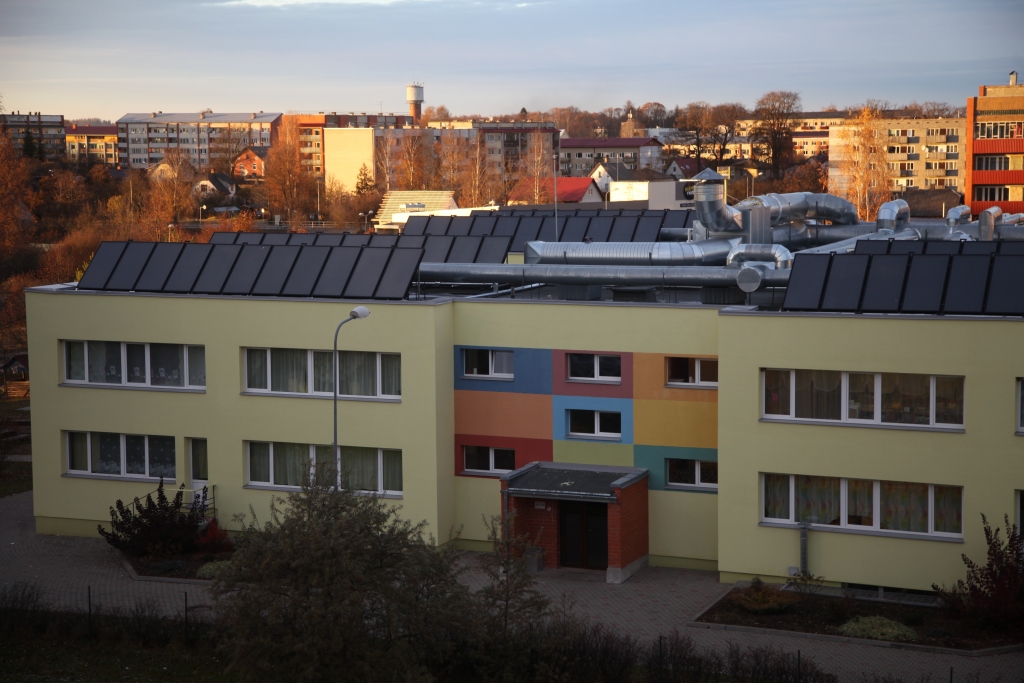 Gulbene - viedo tehnoloģiju pilsēta?