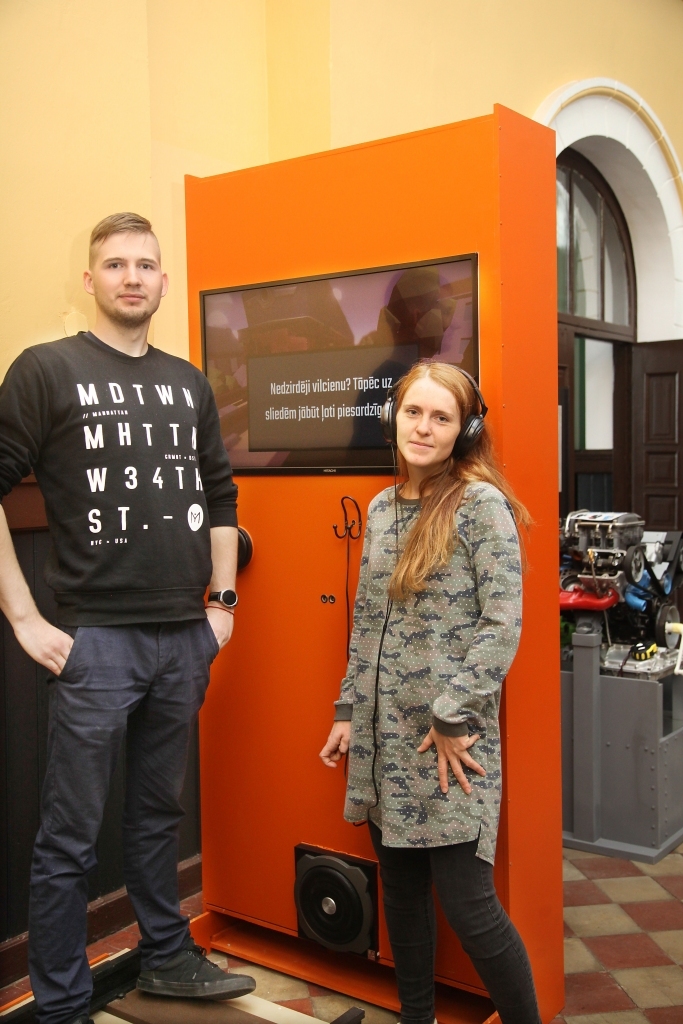 Rīt pulksten 12.00 Gulbenē atver centru “Dzelzceļš un tvaiks”!