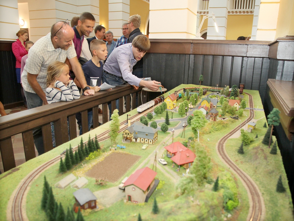Uz priekšu – ar bānīša tvaika enerģiju