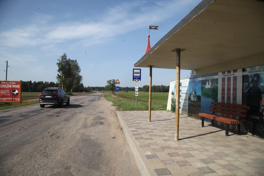 Beidzot uzsāks ceļa Gulbene-Balvi remontu