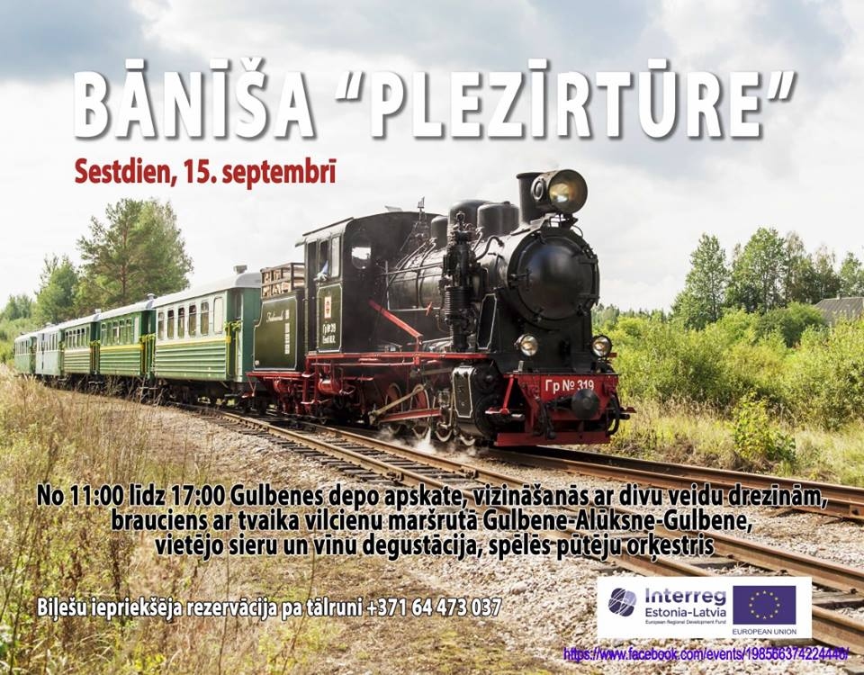 B­anīša "Plezīrtūre"