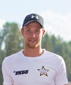 Aizstāvēs Latvijas godu Nāciju kausā: “Gulbenes Moto” pārstāvis Roberts Gazarovs: “Mērķi ir augsti.”