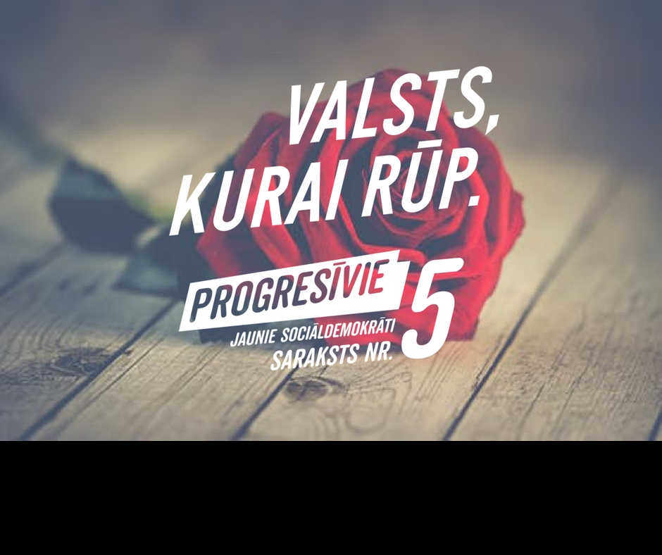 Saeimas vēlēšanas: uzbrukumi NVO un tiesībsargiem nav savienojami ar sociāldemokrātiskām vērībām. PROGRESĪVIE vēršas Eiropas Sociāldemokrātisko partiju apvienībā