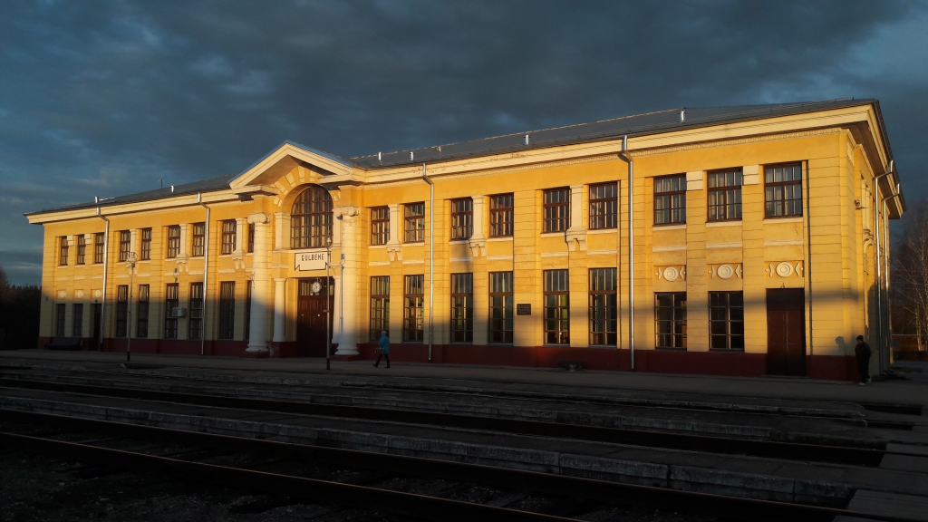 Aicina apmeklēt Izglītojošu un interaktīvu centru “Dzelzceļš un Tvaiks” vakara ekskursijās