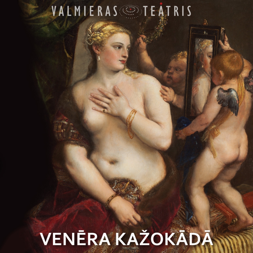 12.oktobrī Valmieras teātrī pirmizrādi piedzīvos vairākkārt apbalvotā luga-lugā “Venēra kažokādā”