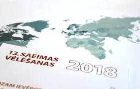 Saeimas vēlēšanas: Gulbenes novadā kopā nobalso 48,87 procenti balsstiesīgo (video)