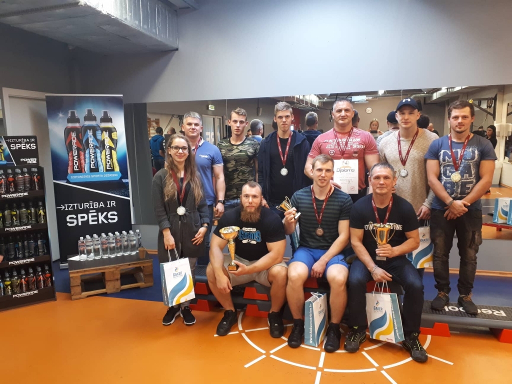 Gulbenieši uzveic Rīgas sporta klubus