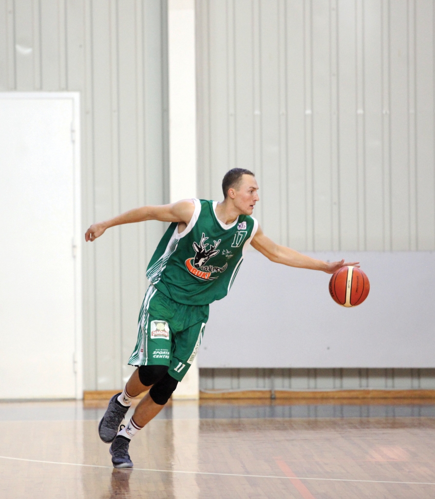 “Gulbenes Buki” mājās pieveic “Bauskas BJSS/SC Mēmele” basketbolistus