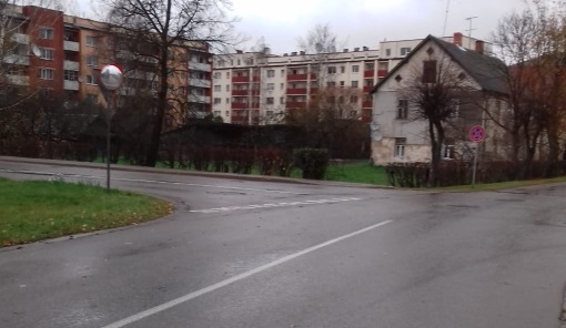 Gulbenē trīs krustojumos uzstāda sfēriskos spoguļus 