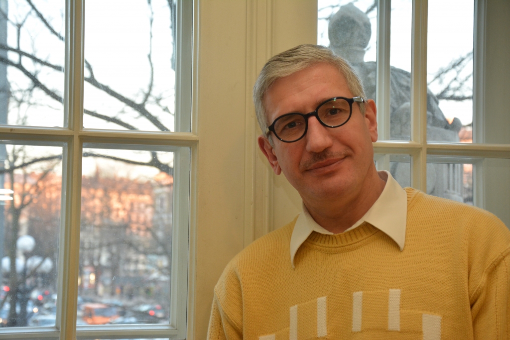 Valdis Zilveris: “Esmu pilnīgi pārsteigts!”