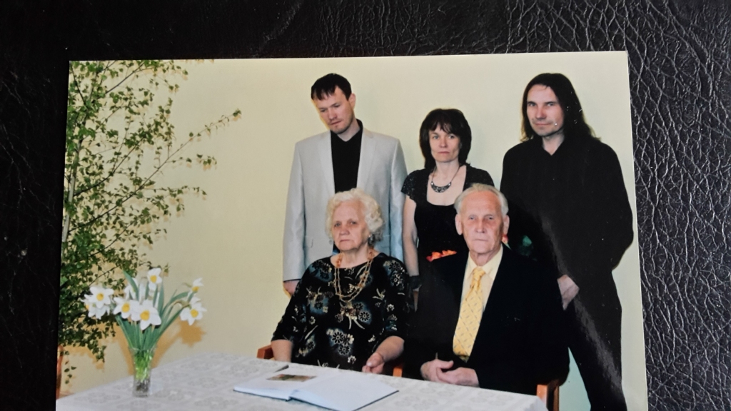 Gluži vai dzirnavnieku dinastija