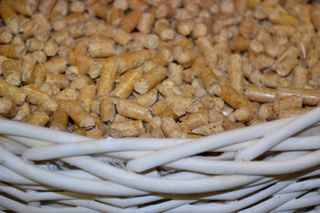 Izvēlas kokskaidu granulu piegādātājus