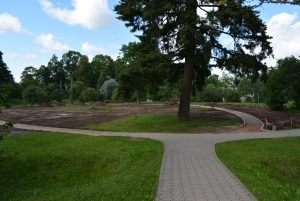 Pabeidz labiekārtot Lizuma muižas parku