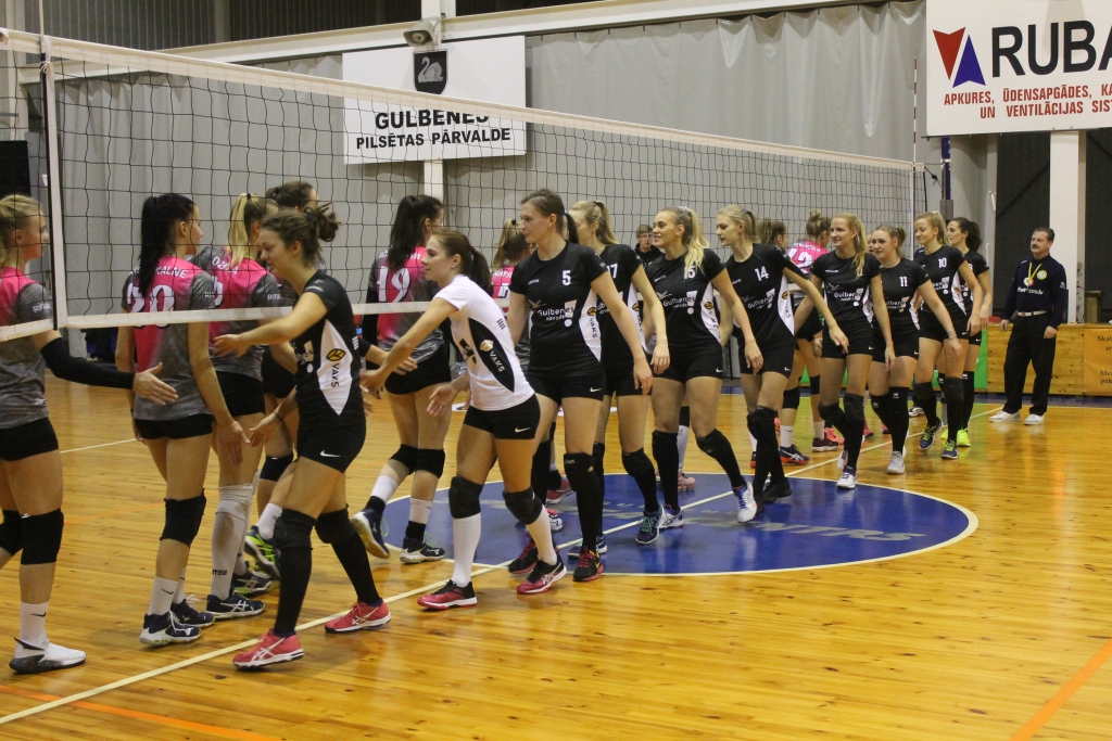 Debitē Latvijas čempionātā
