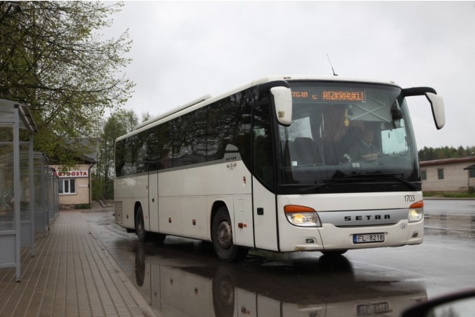 19.novembrī gaidāmas izmaiņas vairāk kā 500 reģionālo autobusu maršrutos