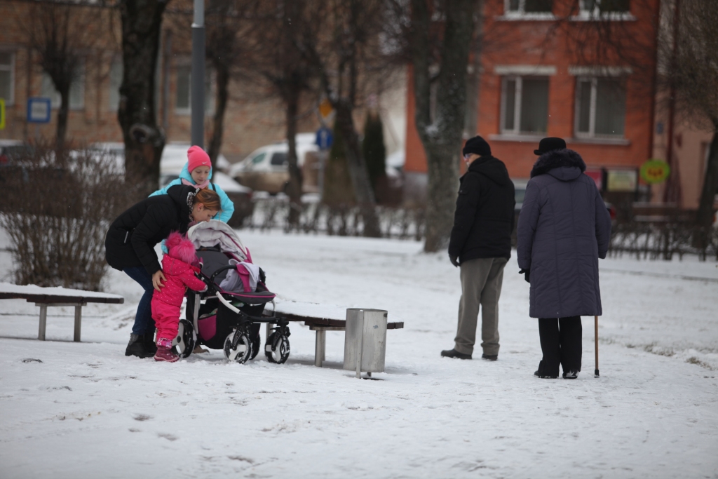Vidējais vecuma pensijas apmērs Gulbenes novadā – 314 eiro