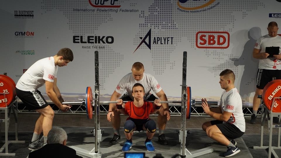 Eiropas čempionātā izcīna bronzu