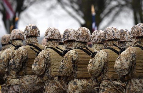 Arī Gulbenes militārajai bāzei vēlas noteikt nacionālo interešu objekta statusu