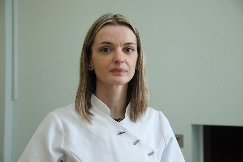 Galvenā ārste tagad ir Ilze Ābrāma